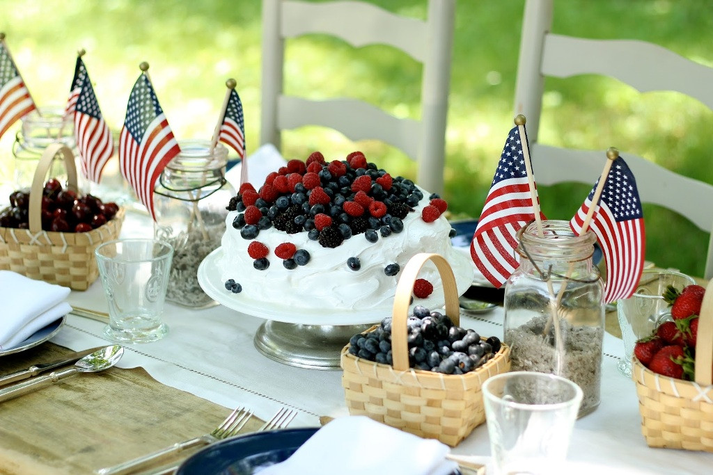 Memorial Day Decorations Ideas
 Ideas for Memorial Day Family Decorations Godfather Style