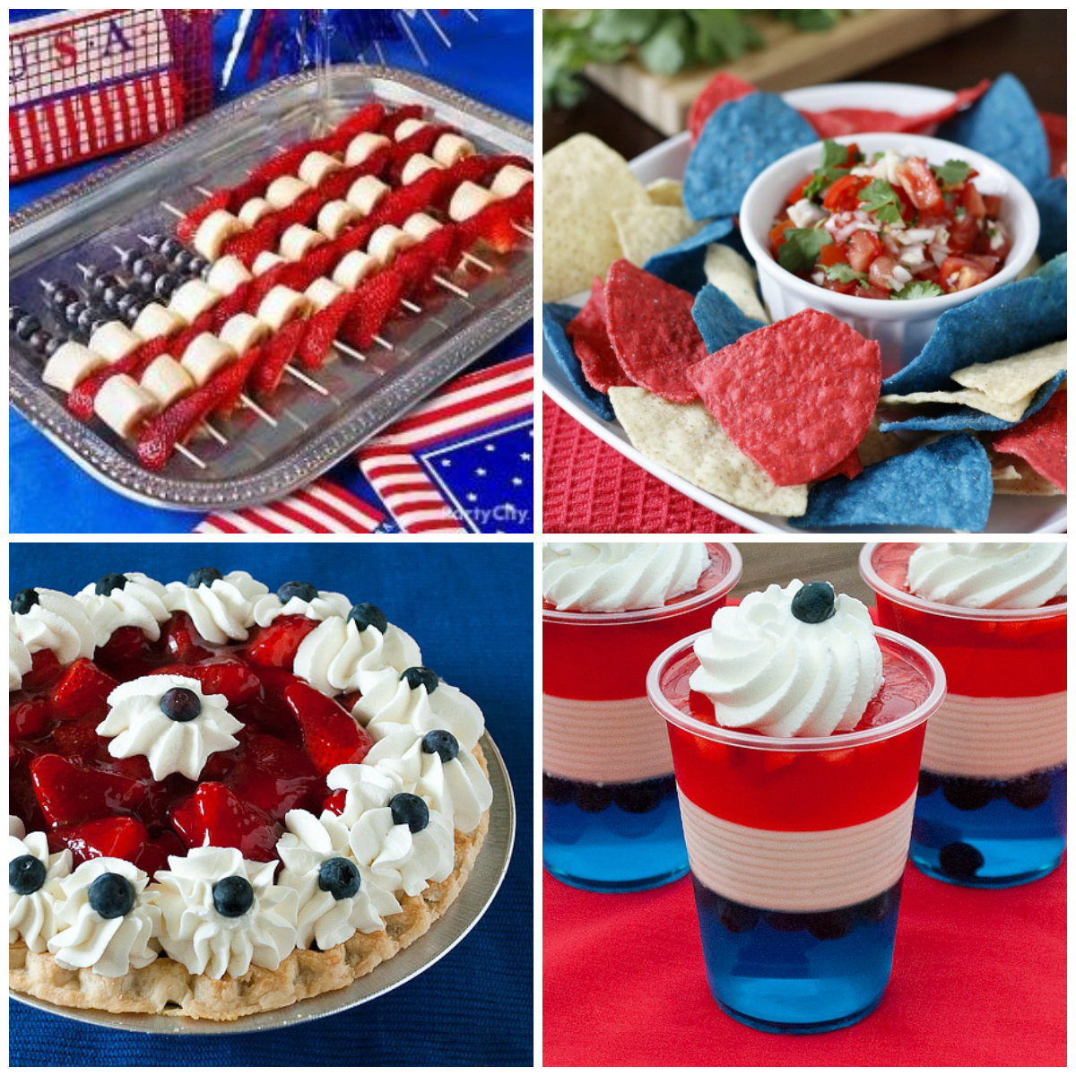 Memorial Day Ideas
 Memorial Day Packages