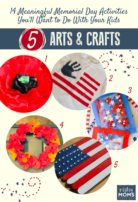 Memorial Day Kids Activities
 14 Meaningful Memorial Day Activities You ll Want to Do
