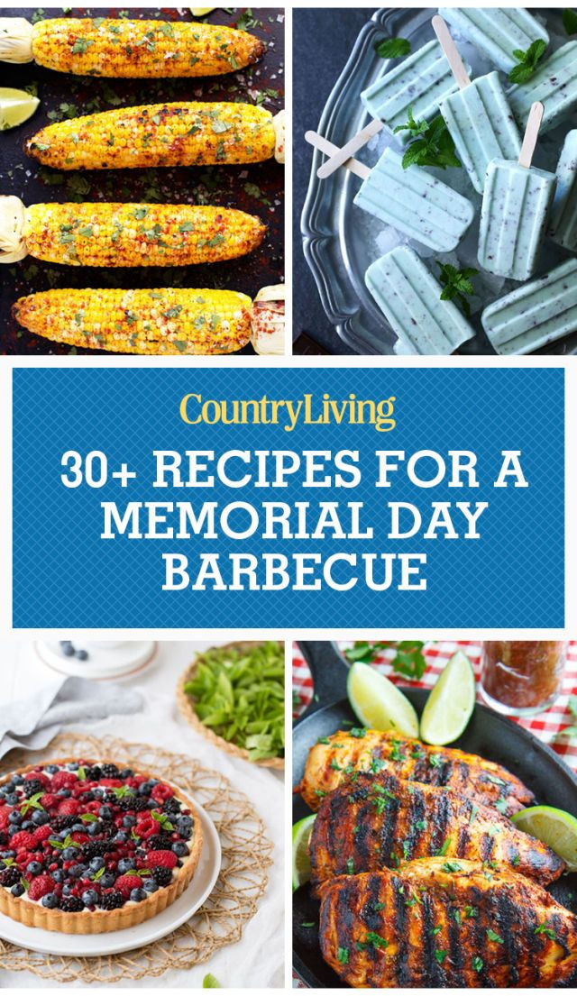 Memorial Day Meal Ideas
 46 Easy Memorial Day Recipes Best Food Ideas for Your