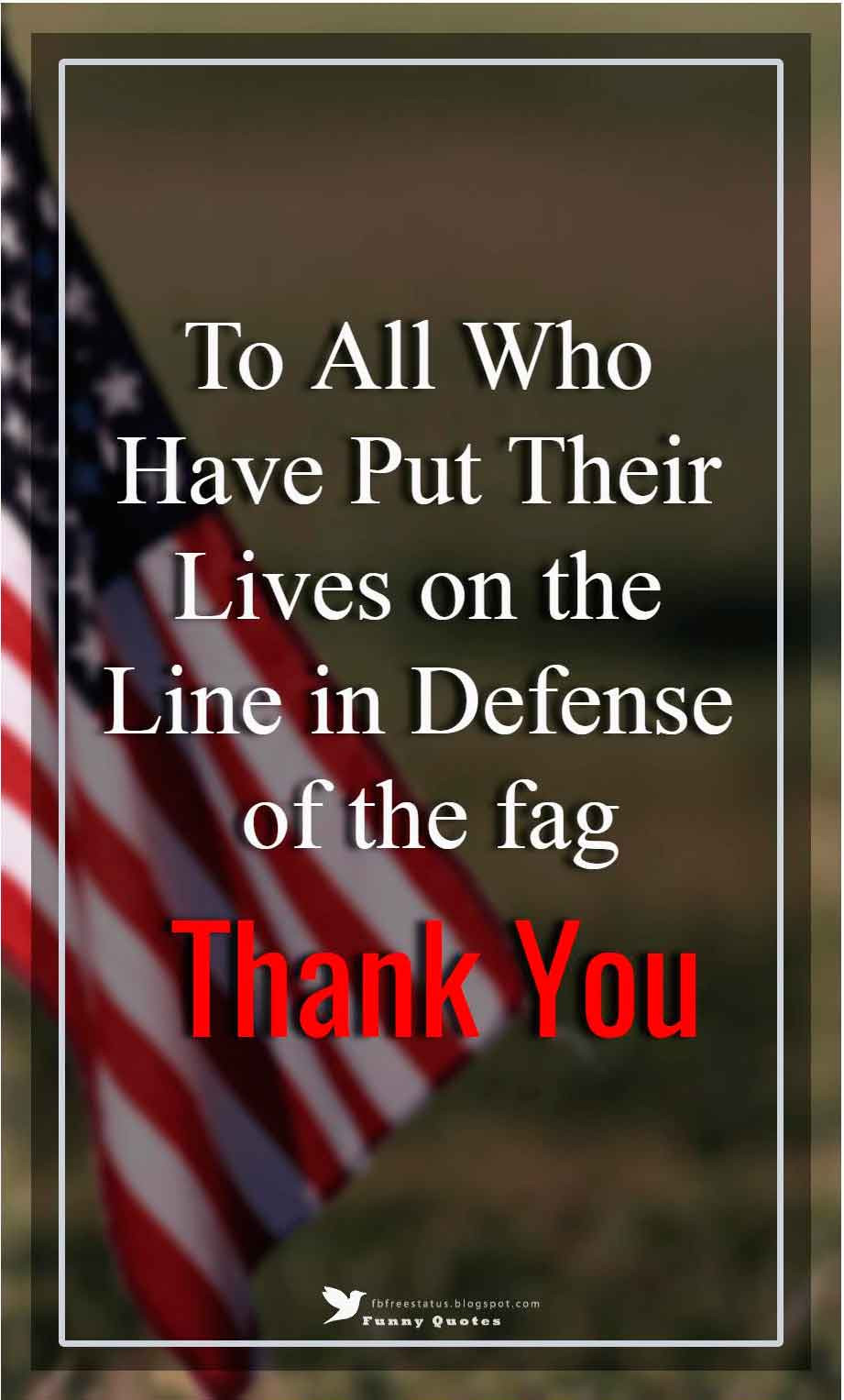 Memorial Day Picture Quotes
 Memorial Day Thank You Quotes & Sayings