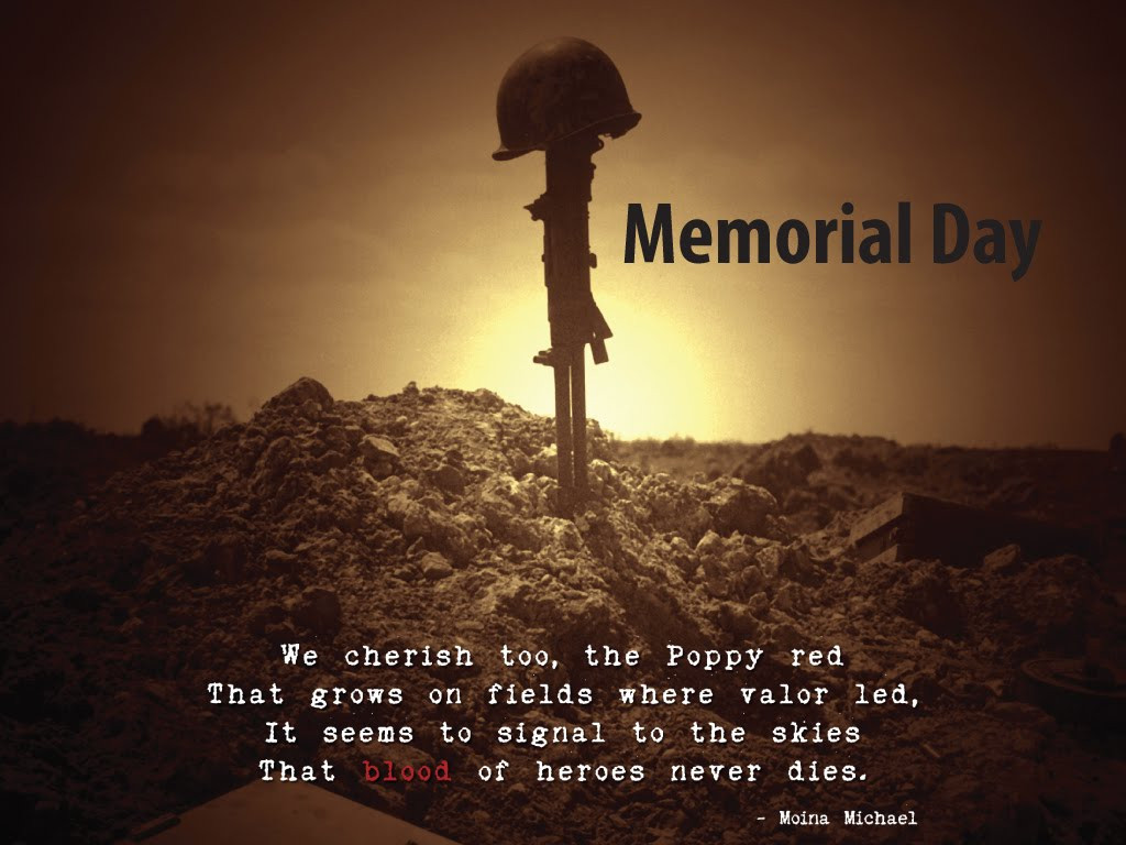 Memorial Day Picture Quotes
 Happy Memorial Day 2017 Quotes Wishes Messages