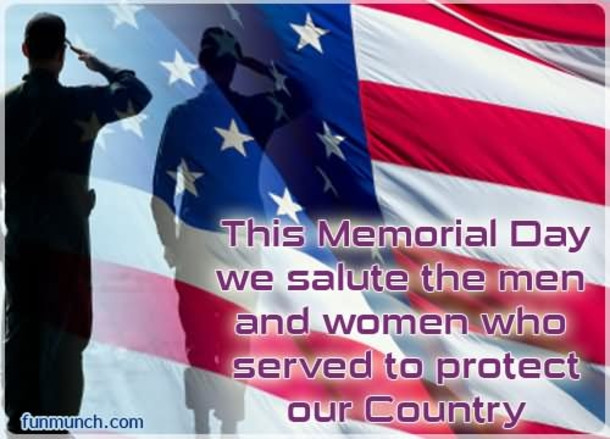 Memorial Day Picture Quotes
 25 Memorial Day Quotes For 2016