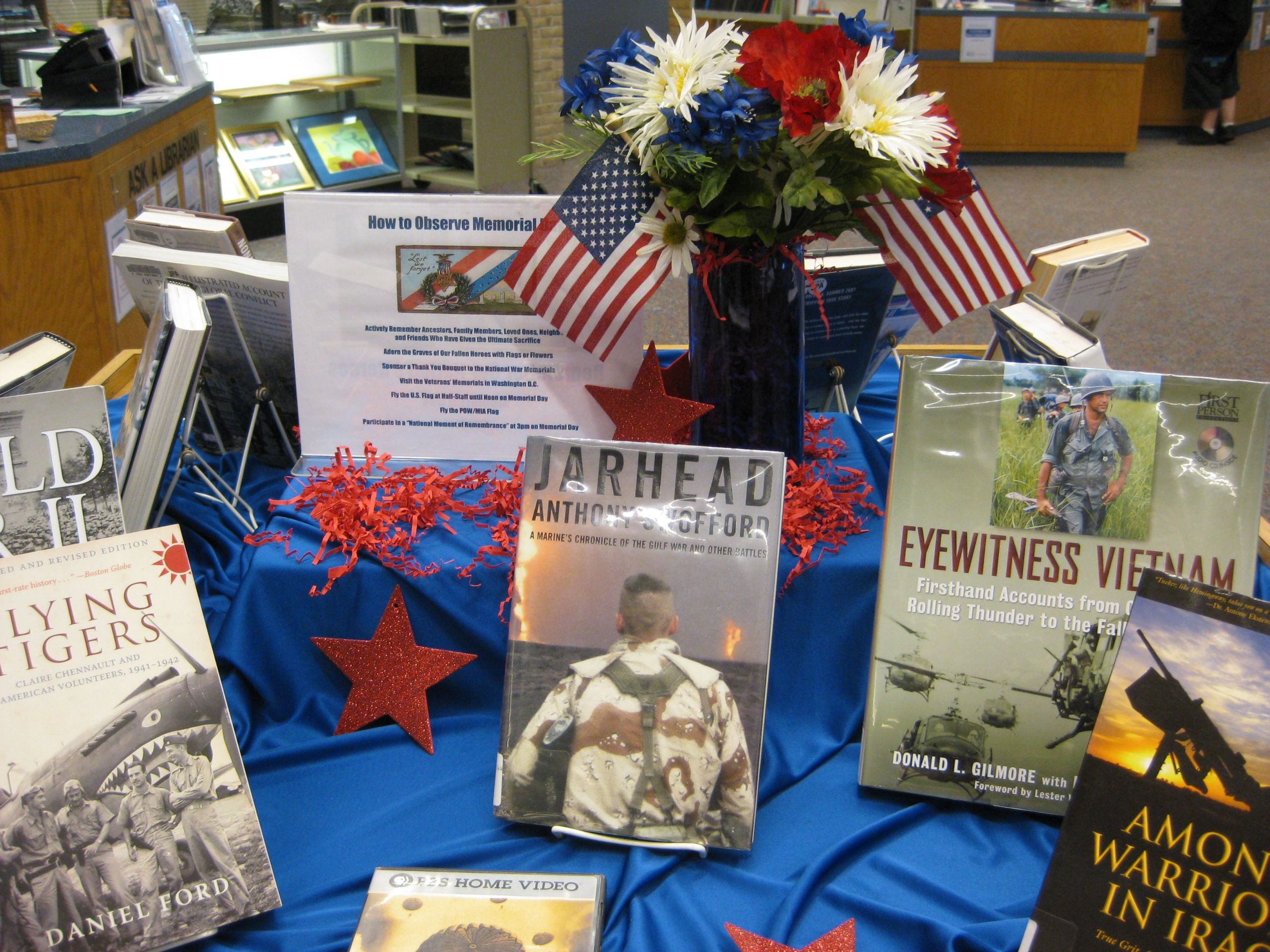 Memorial Day Program Ideas
 REMEMBERING OUR NATION S HEROES Memorial Day theme