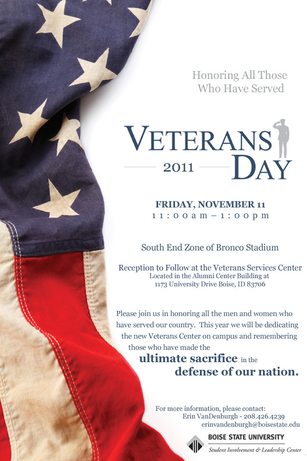 Memorial Day Program Ideas
 veterans day invitation Google Search
