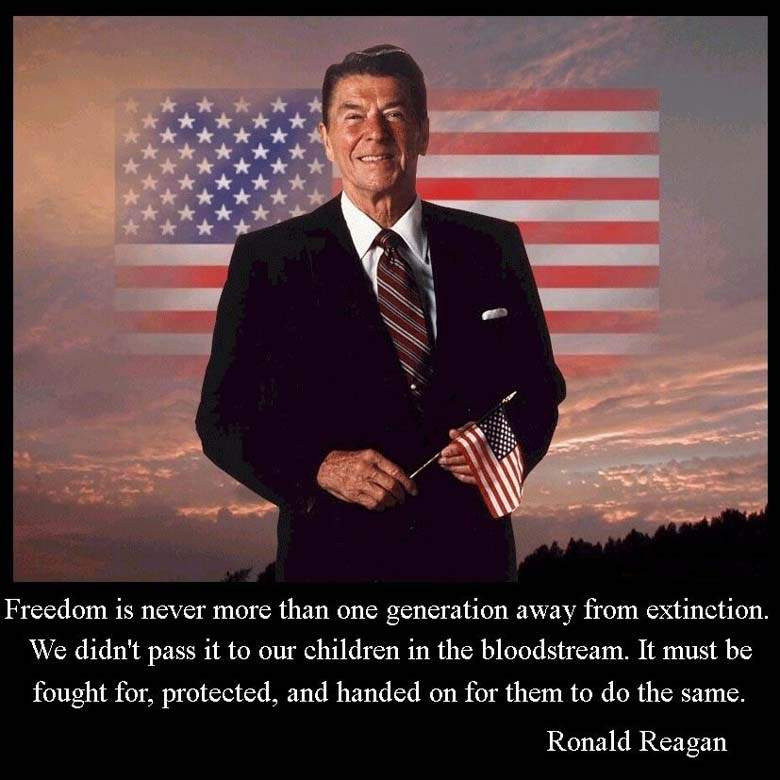 Memorial Day Quote Ronald Reagan
 Memorial Day 2015 All the Memes You Need to See