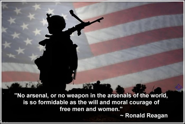 Memorial Day Quote Ronald Reagan
 Memorial Day Quotes Ronald Reagan QuotesGram