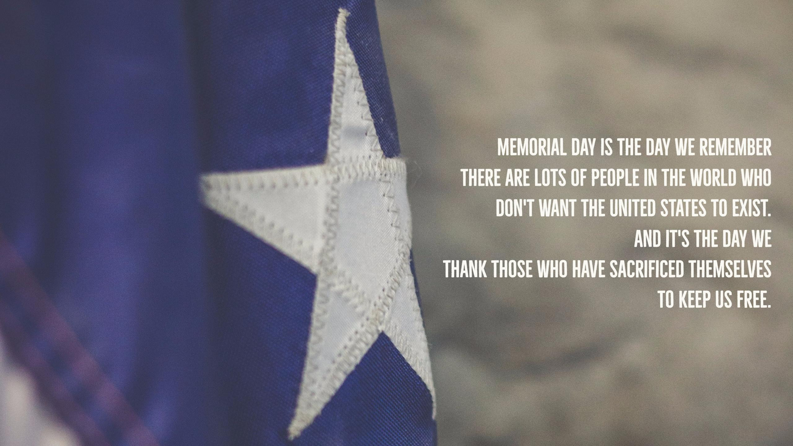 Memorial Day Quotes And Pictures
 20 Memorial Day Tribute Quotes