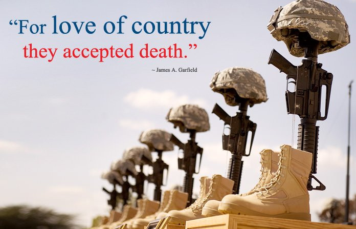 Memorial Day Quotes From Presidents
 Memorial Day Quotes Thank You Sentiments & Tribute Sayings