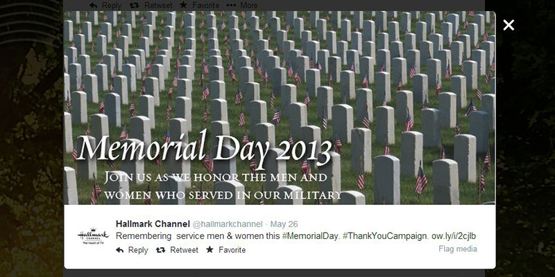 Memorial Day Social Media Post Ideas
 Best Social Media Posts for Memorial Day