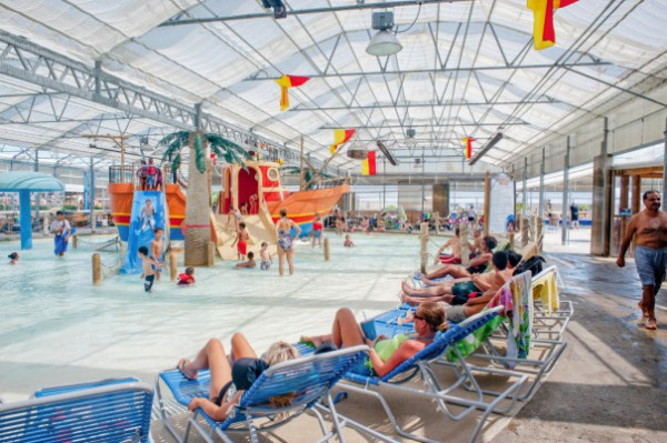 Memorial Day Vacations Ideas
 11 Indoor Water Parks That Will Save Your Spring Break