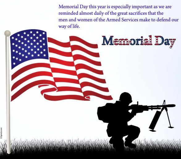 Memorial Day Wishes Quotes
 Happy Memorial Day Quotes And Sayings For