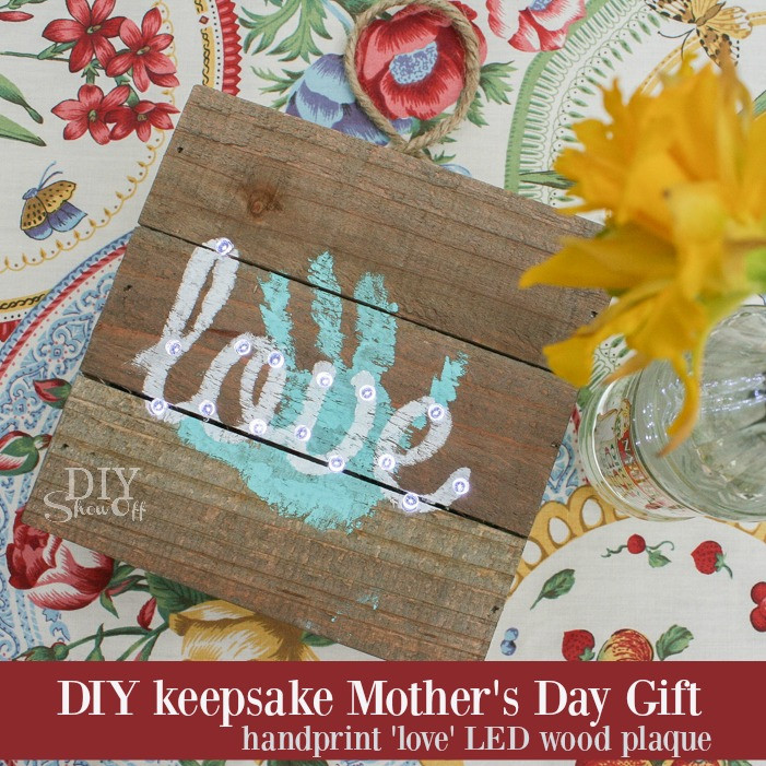 Michaels Mothers Day Crafts
 DIY Keepsake Mother s Day Gift DIY Show f ™ DIY
