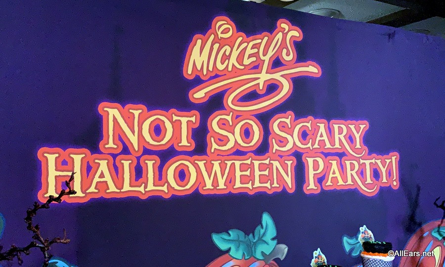 Mickey's Not So Scary Halloween Party Hours
 Is the Mickey s Not So Scary Halloween Party Pass a Trick