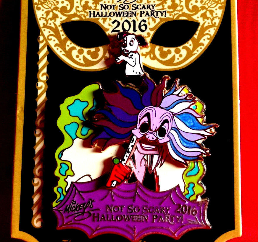 Mickey's Not So Scary Halloween Party Hours
 Mickey s Not So Scary Halloween Party 2016 Villains Disney