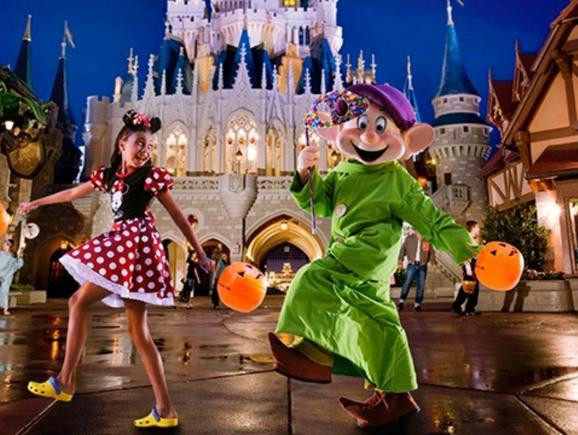 Mickey's Not So Scary Halloween Party Hours
 Mickey s Not So Scary Halloween Party at Magic Kingdom