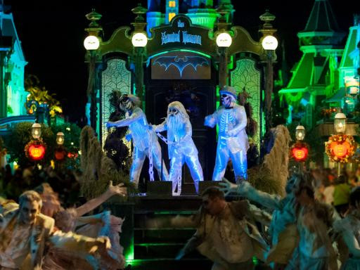Mickey's Not So Scary Halloween Party Hours
 Mickey s Not So Scary Halloween Party at Magic Kingdom Park