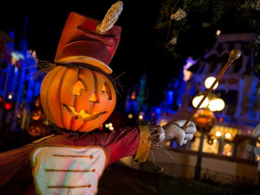 Mickey's Not So Scary Halloween Party Hours
 Mickey’s Not So Scary Halloween Party at Magic Kingdom Park