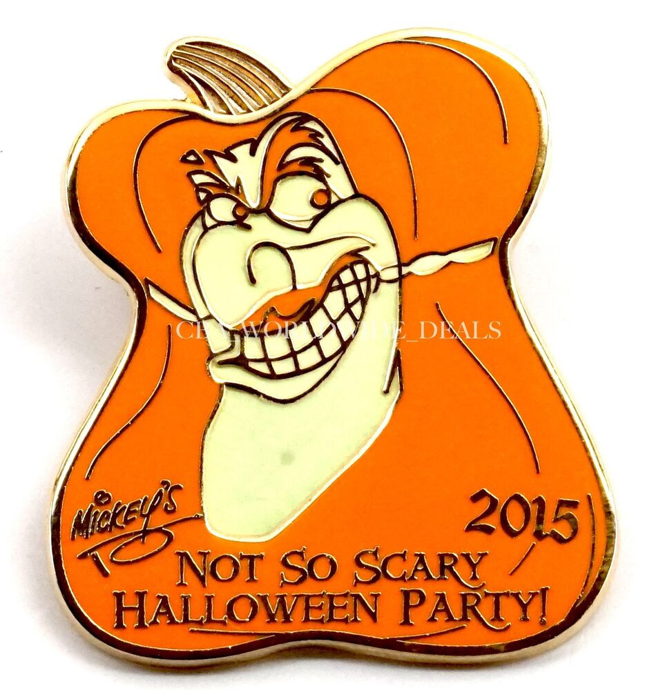 Mickey's Not So Scary Halloween Party Hours
 NEW Disney Mickey s Not So Scary Halloween Party 2015
