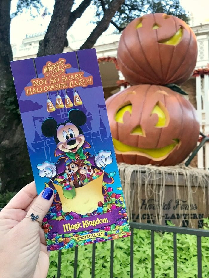Mickey's Not So Scary Halloween Party Hours
 Tips Going To Mickey s Not So Scary Halloween Party 2018