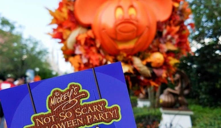 Mickey's Not So Scary Halloween Party Hours
 2019 Mickey s Not So Scary Halloween Party Guide for