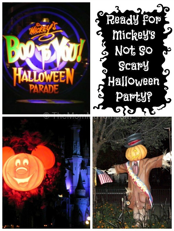 Mickey's Not So Scary Halloween Party Hours
 Mickey s Not So Scary Halloween Party is ing Soon