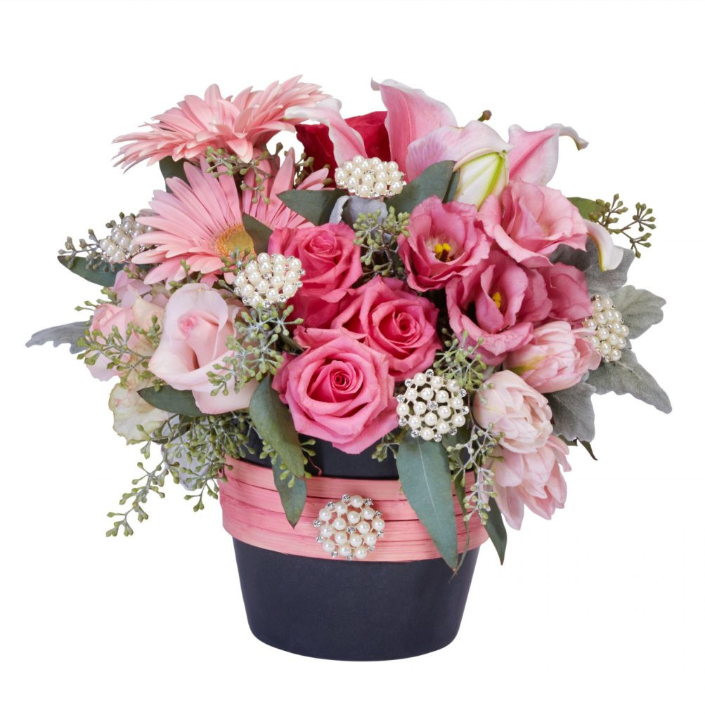 Mother's Day Flower Arrangements Ideas
 Personalize Mother s Day flowers with these four Mom Trend