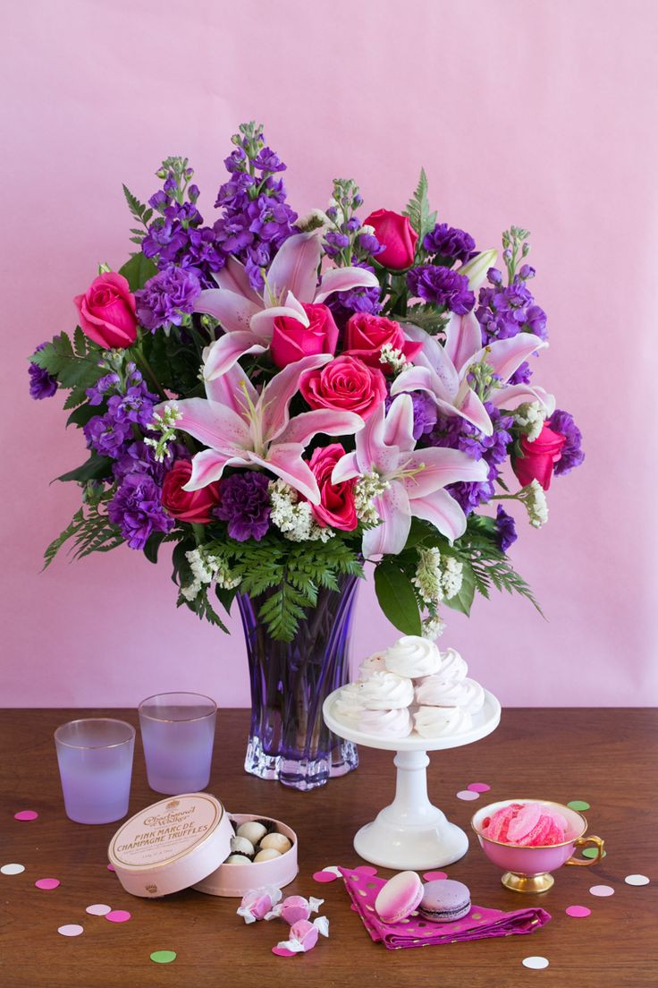 Mother's Day Flower Arrangements Ideas
 84 best images about Mother s Day Flowers & Gifts on