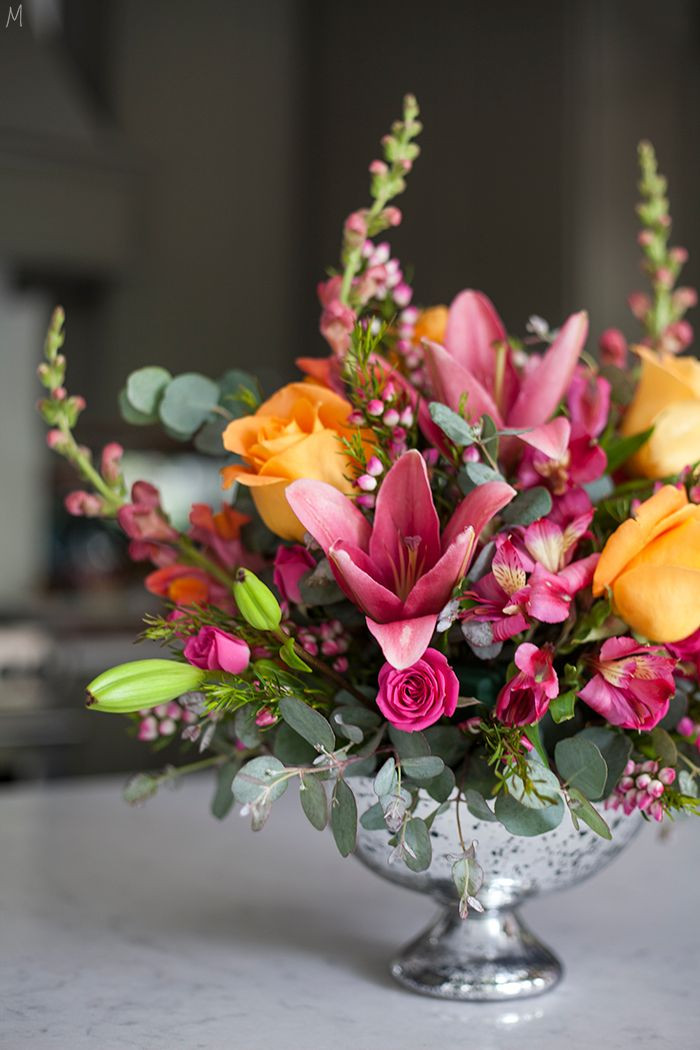 Mother's Day Flower Arrangements Ideas
 What Every Mom Loves on Mother s Day