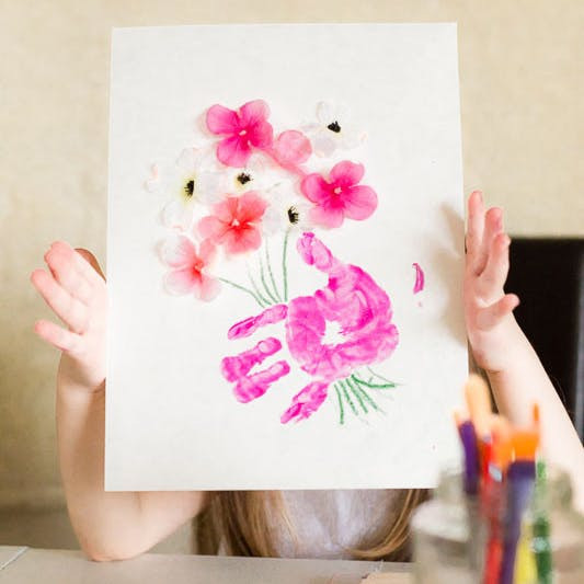 Mother's Day Gift From Toddler
 18 Sentimental DIY Mother’s Day Gift Ideas That Will Make
