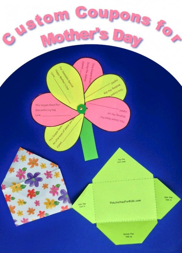 Mother's Day Gift From Toddler
 Mothers Day Gift Ideas