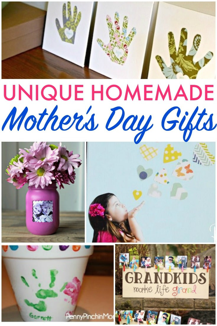 Mother's Day Gift Ideas For Kids
 25 Mother s Day Crafts for Kids to Easily Create for Mom