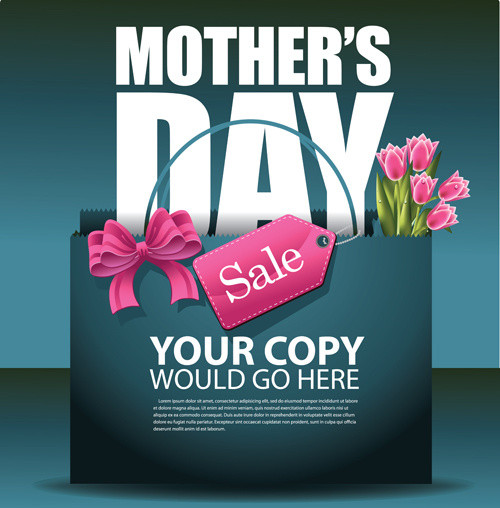 Mother's Day Quotes For Mom
 Free mother day vector images free vector 3 897