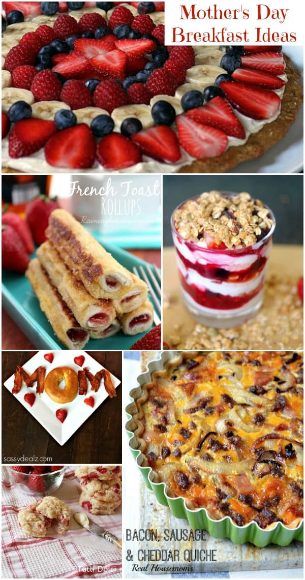 Mother's Day Restaurant Ideas
 Mother s Day Breakfast Ideas Collection Moms & Munchkins