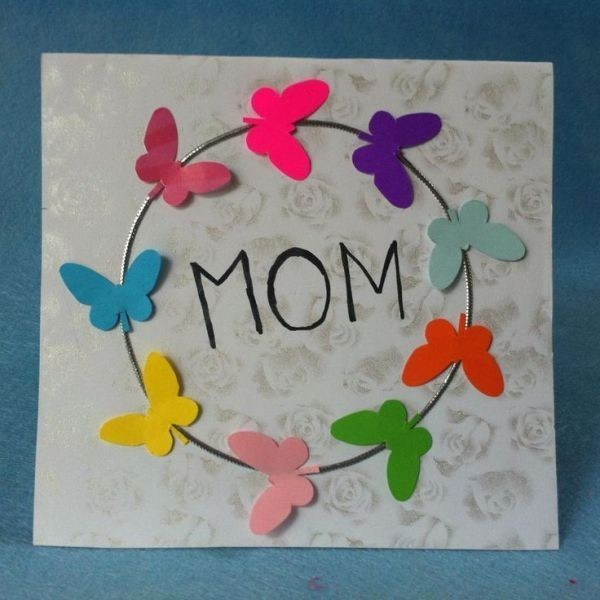 Mothers Day Card Ideas
 81 Easy & Fascinating Handmade Mother s Day Card Ideas