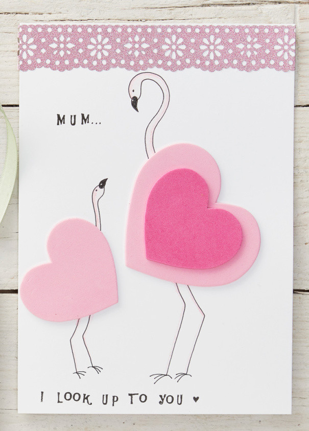 Mothers Day Card Ideas
 Easy Homemade Mother’s Day Card Ideas