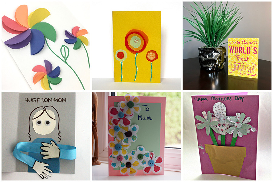 Mothers Day Card Ideas
 12 Mother s Day Card Ideas To Try • The Inspired Home