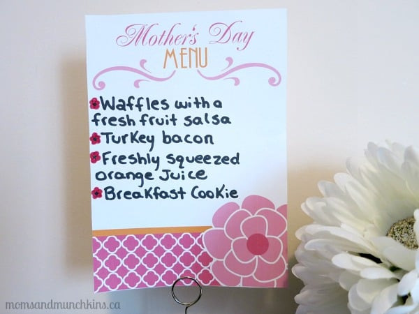 Mothers Day Date Ideas
 Mother s Day Ideas Free Printables and More Moms