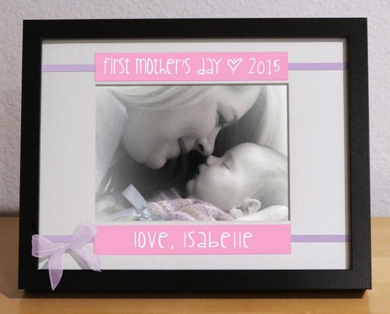 Mothers Day Gifts For First Time Moms
 First Time Mom Gift First Mothers Day Gift Personalized