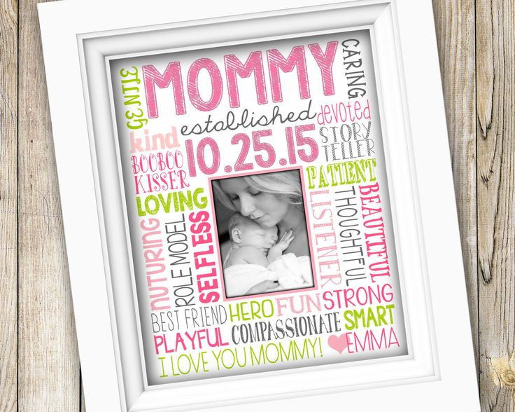 Mothers Day Gifts For First Time Moms
 Mother s Day Gift First Time Mom Gift New Mommy Gift