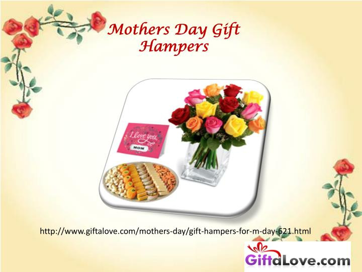 Mothers Day Gifts Online
 PPT Surprise Momma by Sending Mothers Day Gifts line
