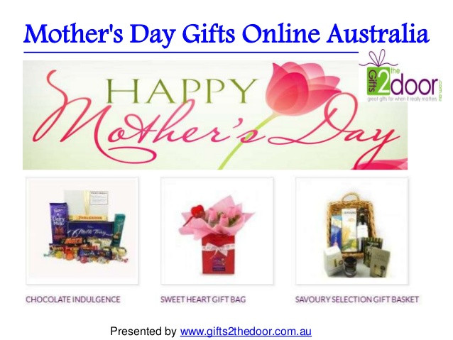 Mothers Day Gifts Online
 Mother s Day Gifts line Australia Gifts2theDoor