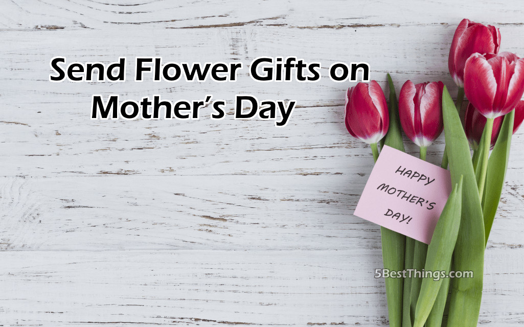 Mothers Day Gifts To Send
 Send Flower Gifts on Mother’s Day to Make Your Mom Feel