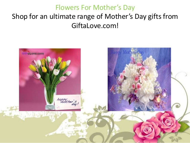 Mothers Day Gifts To Send
 Send Mother’s Day ts to UK from India to surprise your mom