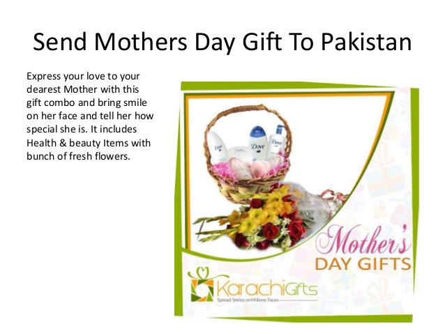 Mothers Day Gifts To Send
 Send mother’s day ts to karachi