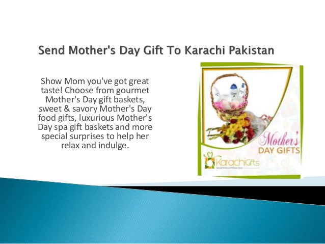 Mothers Day Gifts To Send
 Send mother s day t to karachi pakistan