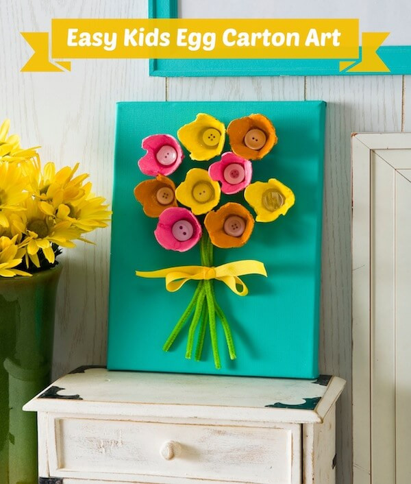 Mothers Day Ideas From Kids
 20 Mother s Day Crafts for Preschoolers The Best Ideas