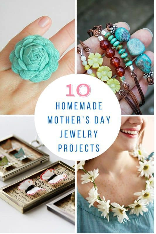 Mothers Day Jewelry Ideas
 DIY Mother s Day Jewelry