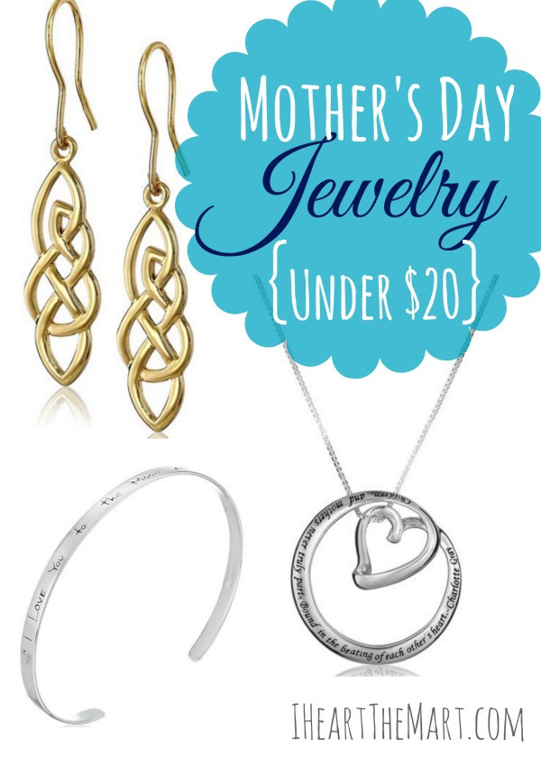 Mothers Day Jewelry Ideas
 Mother’s Day Jewelry Gift Ideas Under $20 Delivered on