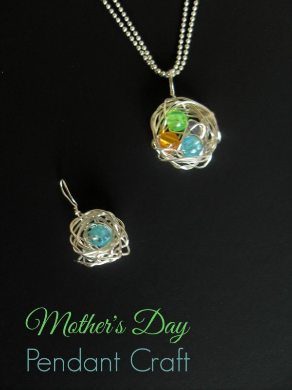 Mothers Day Jewelry Ideas
 6 Easy Yet Absolutely Lovely DIY Mother s Day Jewelry Gift